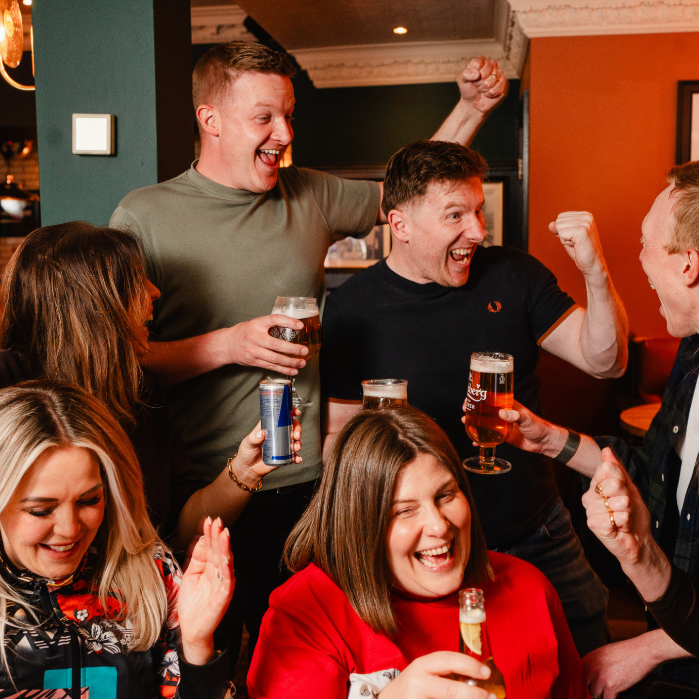 Big games, your way at your local The Seagull Hotel